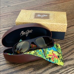 Maui Jim Kipahulu Men’s Sunglasses - Like New